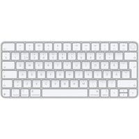 Apple Magic Keyboard mit Touch ID, Tastatur silber/weiß, SE-Layout, für Mac Modelle mit Apple Chip