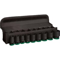Bosch PRO Impact Steckschlüsseleinsatz-Set 1/2", 9-teilig schwarz, Standard