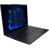 Lenovo ThinkPad L14 G5 (21L1003NGE), Notebook schwarz, Windows 11 Pro 64-Bit, 35.6 cm (14 Zoll) & 60 Hz Display, 256 GB SSD