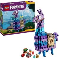 LEGO 77071 Fortnite Vorratslama, Konstruktionsspielzeug 