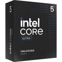 Intel® Core™ Ultra 5 225, Prozessor Boxed-Version