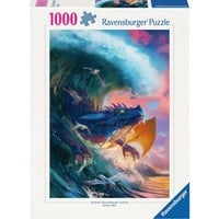 Ravensburger Puzzle Drachenrennen 1000 Teile