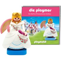 tonies Die Playmos - Der Ball im Prinzessinnen-Schloss, Spielfigur Hörspiel