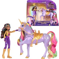 Spin Master Unicorn Academy - Licht-Magie Wildstar und Sophia, Spielfigur 