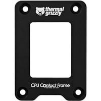 Thermal Grizzly CPU Contact Frame 13th/14th Gen CPU, Halterung schwarz, für Intel Mainboards mit Sockel LGA1700