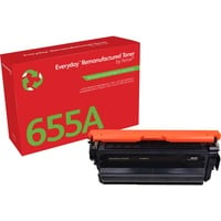 Xerox Everyday Toner schwarz 006R04343 wiederaufbereitet, kompatibel zu HP 655A 