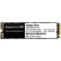 Team Group MP33 2 TB, SSD PCIe 3.0 x4, NVMe 1.3, M.2 2280