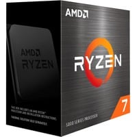 AMD Ryzen™ 7 5800XT, Prozessor Boxed-Version