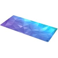 ENDORFY Crystal Blue XL, Gaming-Mauspad blau/lila