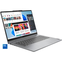 Lenovo IdeaPad 5 2-in-1 16IRU9 (83DU003SGE), Notebook grau, Windows 11 Home 64-Bit, 40.6 cm (16 Zoll) & 60 Hz Display, 512 GB SSD