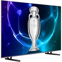 Hisense 65A7KQ, QLED-Fernseher 164 cm (65 Zoll), anthrazit, UltraHD/4K, Triple Tuner, PVR