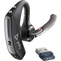 HP Poly Voyager 5200, Headset Mono, USB-A, Bluetooth