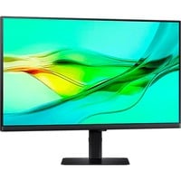 SAMSUNG ViewFinity S60UD S27D600UAU, LED-Monitor 68 cm (27 Zoll), schwarz, QHD, IPS, USB-C, 100Hz Panel