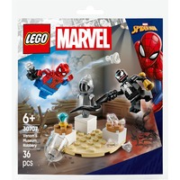 LEGO 30707 Marvel Super Heroes Venoms Museumsraub, Konstruktionsspielzeug Polybag