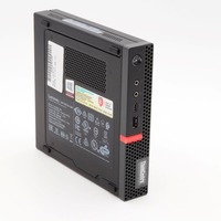 Lenovo ThinkCentre M720q Tiny (10TA) Generalüberholt, Mini-PC schwarz, Windows 11 Pro 64-Bit