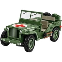 COBI Willys MB Medical, Konstruktionsspielzeug 