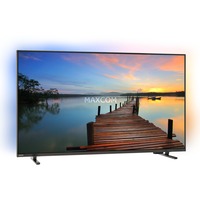 Philips The One 43PUS8548/12, LED-Fernseher 108 cm (43 Zoll), anthrazit/grau, UltraHD/4K, Google TV, HDR, Ambilight