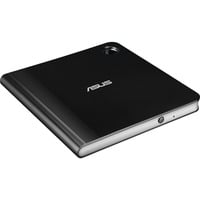 ASUS ASUS SBW-06D5H-U, externer Blu-ray-Brenner schwarz/silber, USB-Typ-C, USB-Typ-A, M-DISC