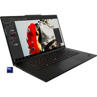 Lenovo ThinkPad P1 G7 (21KV0024GE), Notebook schwarz, Windows 11 Pro 64-Bit, 40.6 cm (16 Zoll) & 165 Hz Display, 1 TB SSD