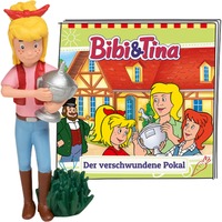 Tonies Der verschwundene Pokal, Spielfigur Hörspiel