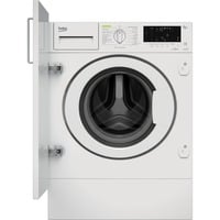 BEKO WDWI85141, Waschtrockner weiß