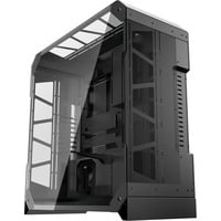 RAIJINTEK PAEAN Ultra , Big-Tower-Gehäuse schwarz, Tempered Glass