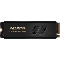 ADATA LEGEND 970 Pro 2 TB, SSD schwarz/gold, PCIe 5.0 x4, NVMe 2.0, M.2 2280