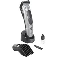 Braun HairClipper HC7390, Haarschneider silber/schwarz