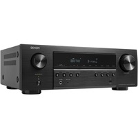 Denon AVR-S 670H, AV-Receiver schwarz, HEOS Built-In, 8K HDMI, WLAN, Bluetooth