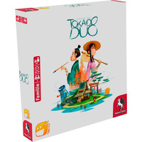 Pegasus Tokaido Duo, Brettspiel