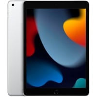 Apple iPad 10,2" (256 GB) Generalüberholt, Tablet-PC silber, Gen 9 / 2021