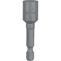 Bosch Extra Hart-Steckschlüssel 1/4", 8mm mit Dauermagnet