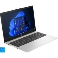 HP 250 G10 (9X2D5ES), Notebook silber, ohne Betriebssystem, 39.6 cm (15.6 Zoll), 256 GB SSD