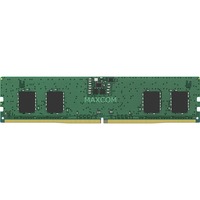 Kingston DIMM 8 GB DDR5-5600  , Arbeitsspeicher grün, KVR56U46BS6-8, ValueRAM