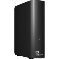 WD Elements Desktop 24 TB, Externe Festplatte schwarz, Micro-USB-B 3.2 Gen 1 (5 Gbit/s)