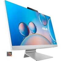 ASUS Zen AiO 27 M3702WFAK-WPE037W, PC-System weiß, Windows 11 Home 64-Bit