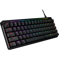 ASUS ROG Falchion Ace HFX, Gaming-Tastatur schwarz, DE-Layout,  ROG HFX