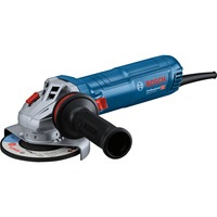 Bosch Winkelschleifer GWS 12-125 S Professional blau, 1.200 Watt