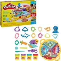 Hasbro Play-Doh Starters Knetmatte für unterwegs, Kneten 