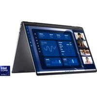 Dell Latitude 9450-VFCJ5, Notebook schwarz, Windows 11 Pro 64-Bit, 35.6 cm (14 Zoll) & 60 Hz Display, 512 GB SSD