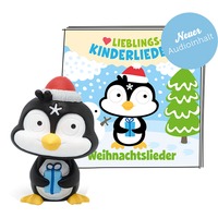 Tonies Lieblings-Kinderlieder - Weihnachtslieder, Spielfigur Kinderlieder