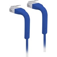 Ubiquiti UniFi Patchkabel Cat.6, 250 Mhz blau, 0,3 Meter