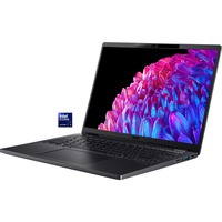 Acer TravelMate P6 (TMP614-73-TCO-58UJ), Notebook schwarz, Windows 11 Pro 64-Bit, 35.6 cm (14 Zoll), 512 GB SSD