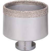 Bosch Diamant-Trockenbohrer Best for Ceramic Dry Speed, Ø 68mm für Winkelschleifer