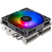 SilverStone Hydrogon H90 ARGB, CPU-Kühler 92 mm