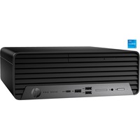 HP Pro Small Form Factor 400 G9 (881Y7EA), PC-System schwarz, Windows 11 Pro 64-Bit