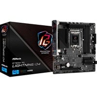 ASRock Z790M PG LIGHTNING/D4, Mainboard 