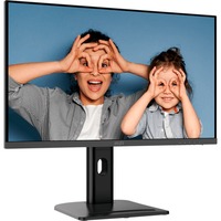 MSI PRO MP273QPDE E2, LED-Monitor 69 cm (27 Zoll), schwarz, WQHD, IPS, Adaptive-Sync, MSI EyesErgo-Technologie, 100Hz Panel