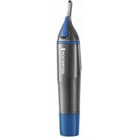 Remington Nano Series Hygiene Clipper NE3850, Nasen-/Ohrenhaartrimmer grau/blau