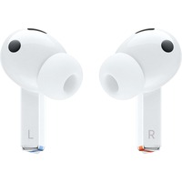 SAMSUNG Galaxy Buds 3 Pro, Kopfhörer weiß, Bluetooth, ANC